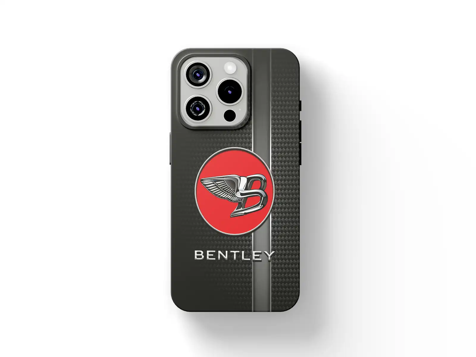 Bentley Coques Téléphone Édition Limitée Élégante